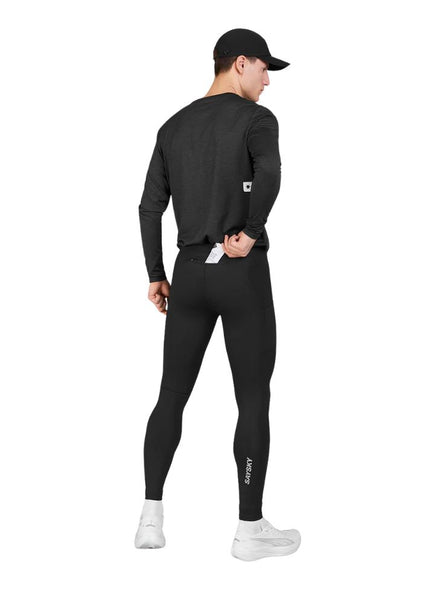 Saysky | Pace+ Long Tights | Heren | Black