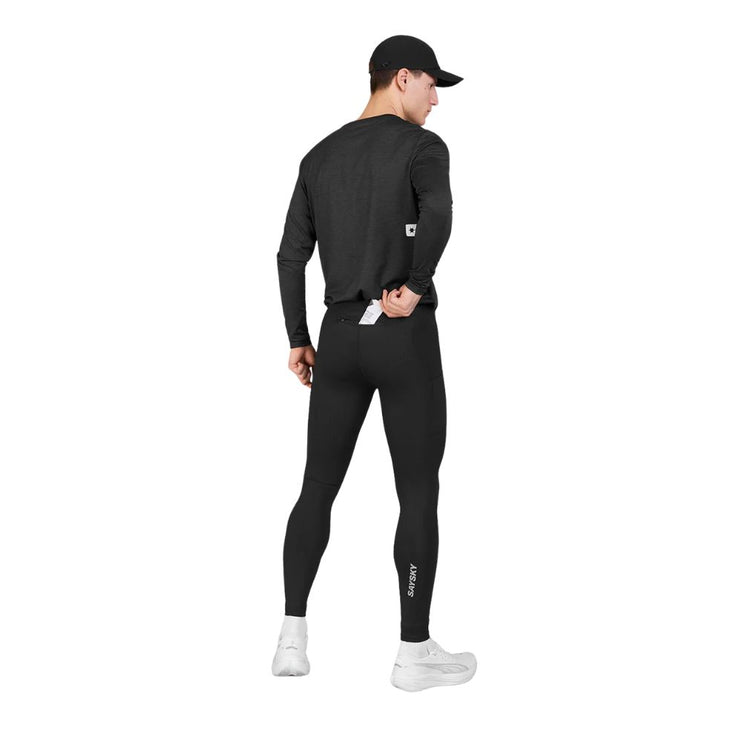 Saysky | Pace+ Long Tights | Herren | Schwarz