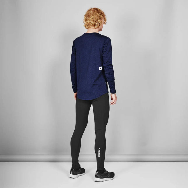 Saysky | Pace+ Long Tights | Heren | Black