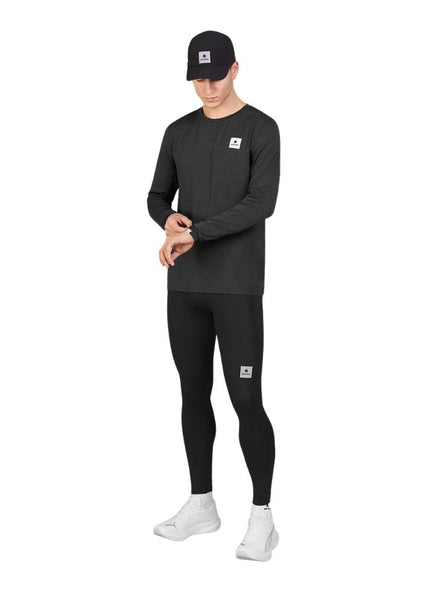 Saysky | Pace+ Long Tights | Heren | Black