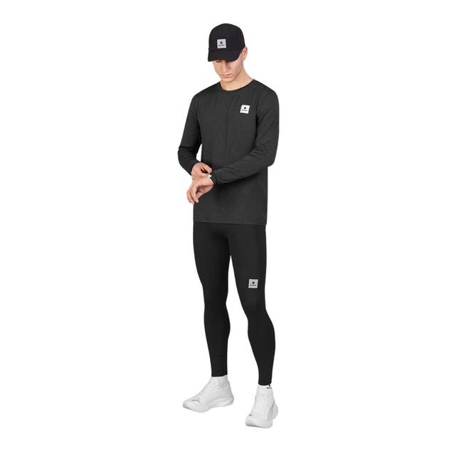 Saysky | Pace+ Long Tights | Herren | Schwarz