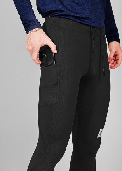 Saysky | Pace+ Long Tights | Men | Black