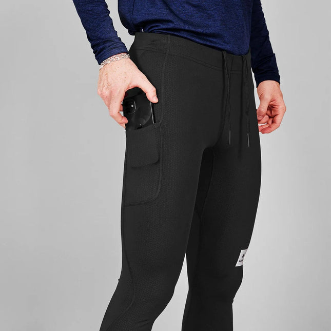 Saysky | Pace+ Long Tights | Heren | Black