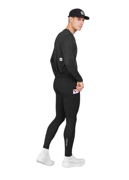 Saysky | Pace+ Long Tights | Heren | Black