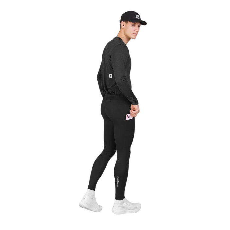 Saysky | Pace+ Long Tights | Herren | Schwarz