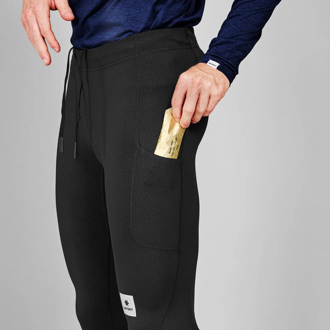 Saysky | Pace+ Long Tights | Heren | Black