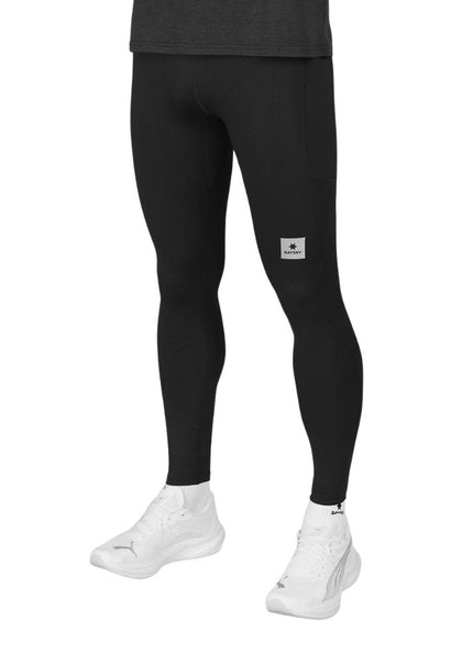 Saysky | Pace+ Long Tights | Heren | Black