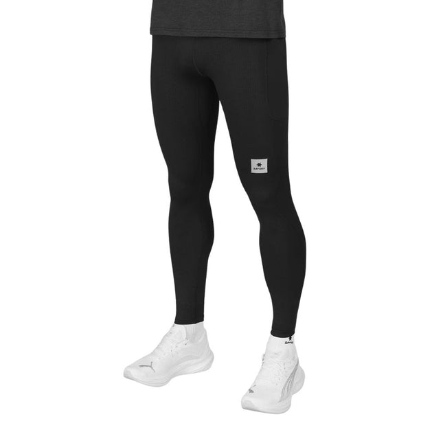 Saysky | Pace+ Long Tights | Herren | Schwarz