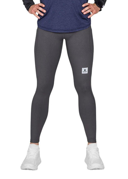 Saysky | Pace+ lange Strumpfhosen | Männer | Schwarz