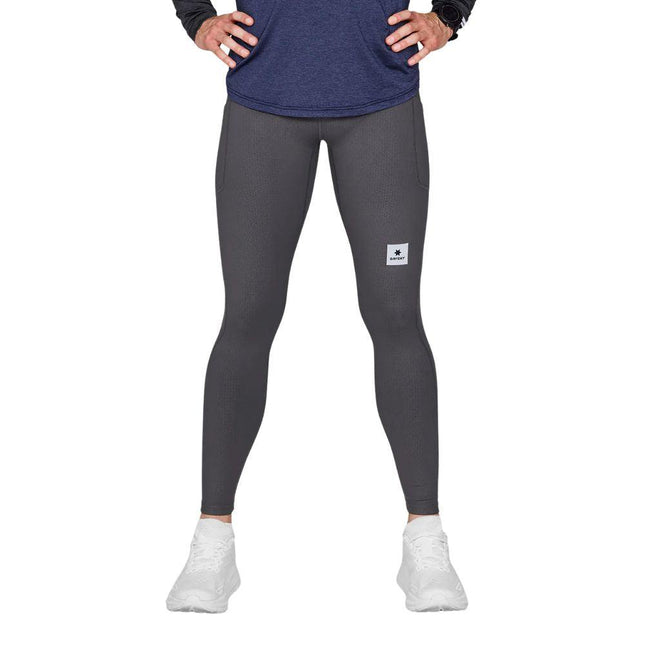Saysky | Pace+ Long Tights | Heren | Grey