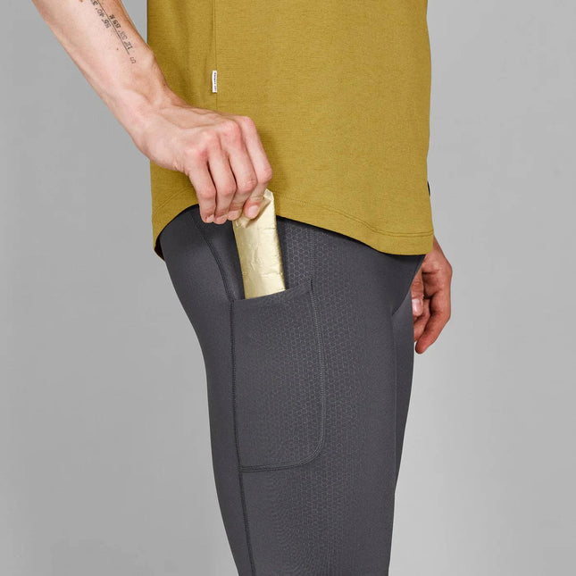 Saysky | Pace+ Long Tights | Heren | Grey