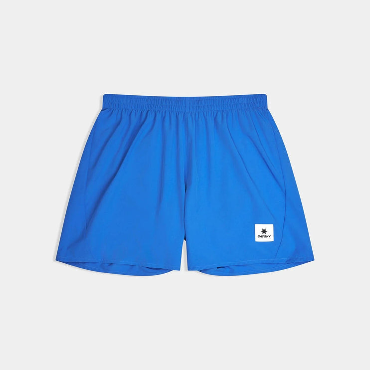 Saysky | Pace Shorts 5'' | Heren | Blue
