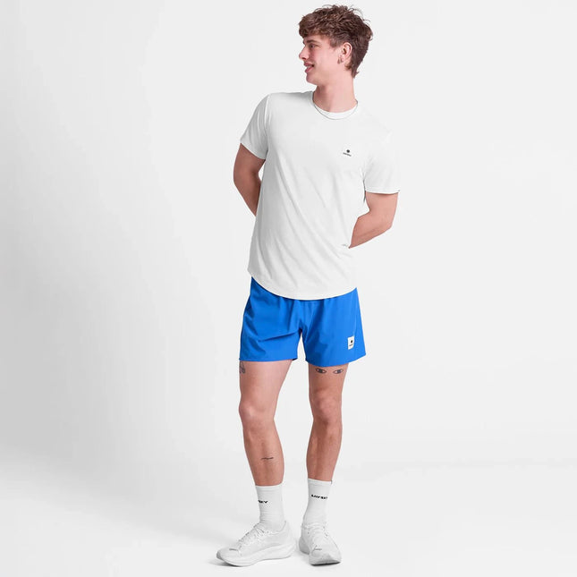 Saysky | Pace Shorts 5'' | Heren | Blue