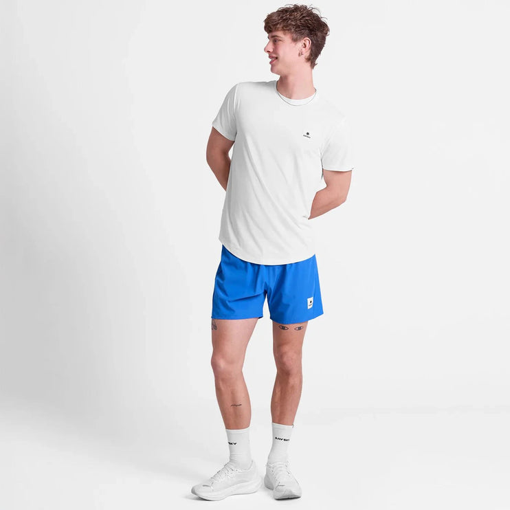 Saysky | Pace Shorts 5'' | Heren | Blue