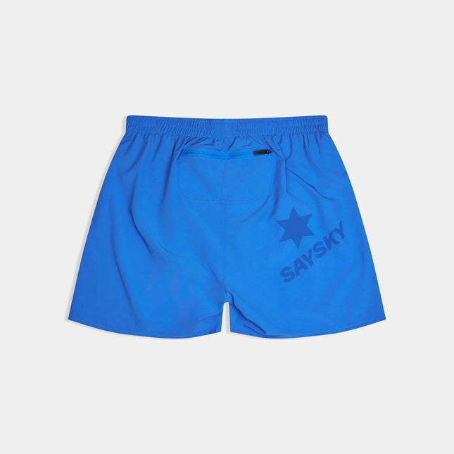 Saysky | Pace Shorts 5'' | Heren | Blue