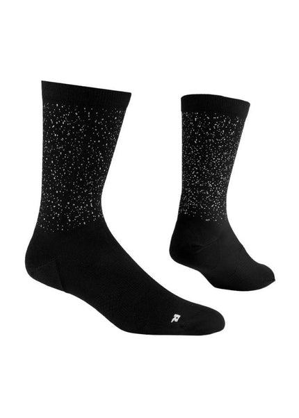 Saysky | Reflective Combat Socks 300 | Black