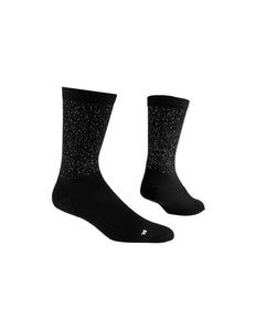 Saysky | Reflective Combat Socks 300 | Black