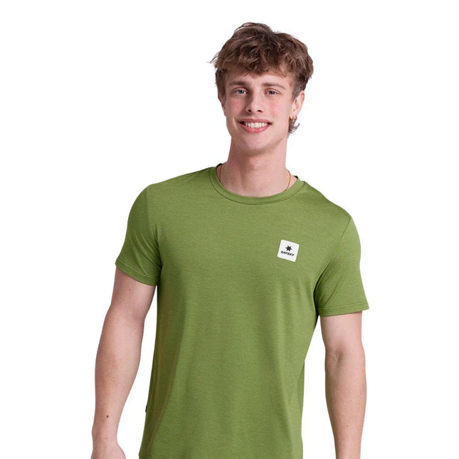 Saysky | Statement Pace T-Shirt | Männer | Grün
