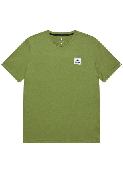 Saysky | Statement Pace T-Shirt | Heren | Green