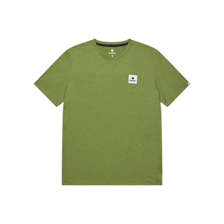 Saysky | Statement Pace T-Shirt | Heren | Green