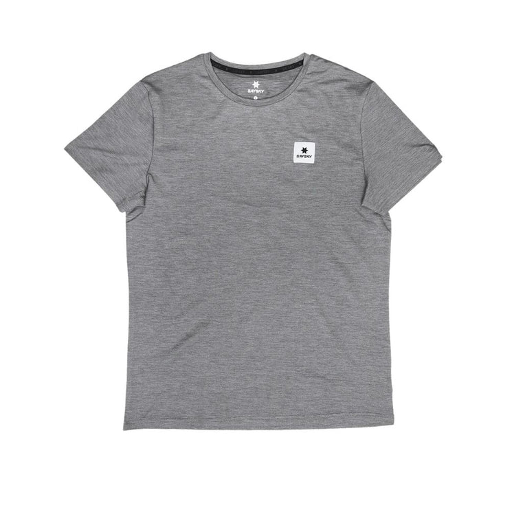Saysky | Statement Pace T-Shirt | Men's | Gray