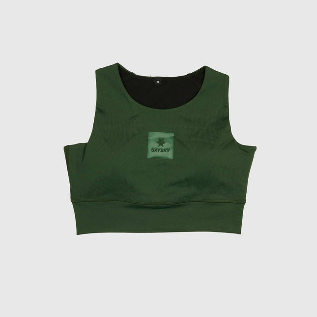 Saysky | Motion Sports Bra | Dames | Green SAYSKY