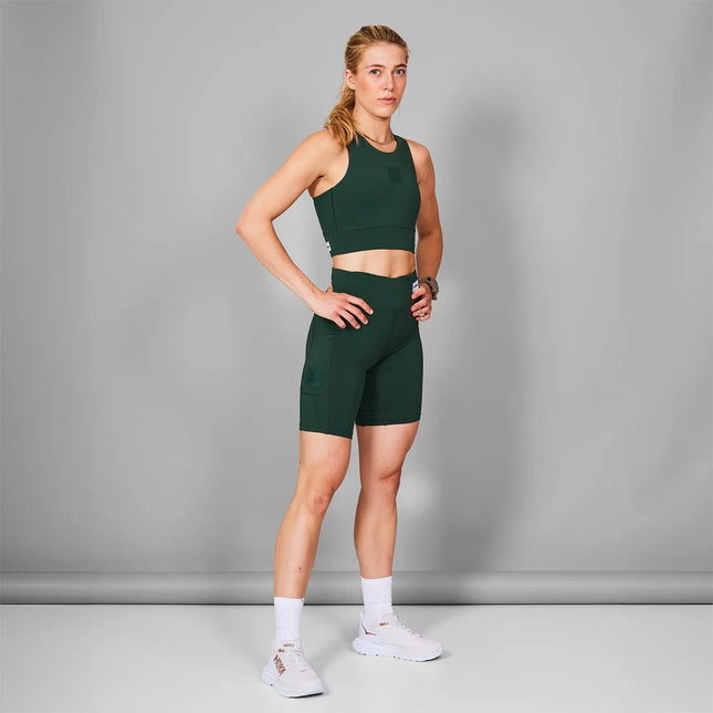Saysky | Motion Sports Bra | Dames | Green SAYSKY