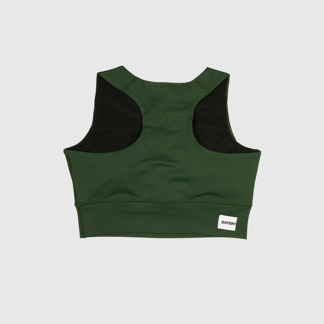 Saysky | Motion Sports Bra | Dames | Green SAYSKY