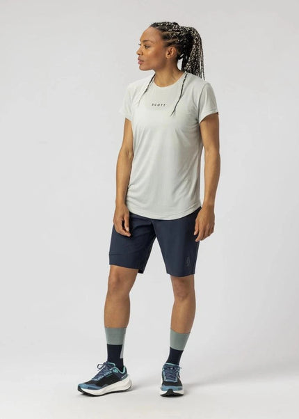 Scott | Defined Sport T-Shirt | Dames | Cotton White