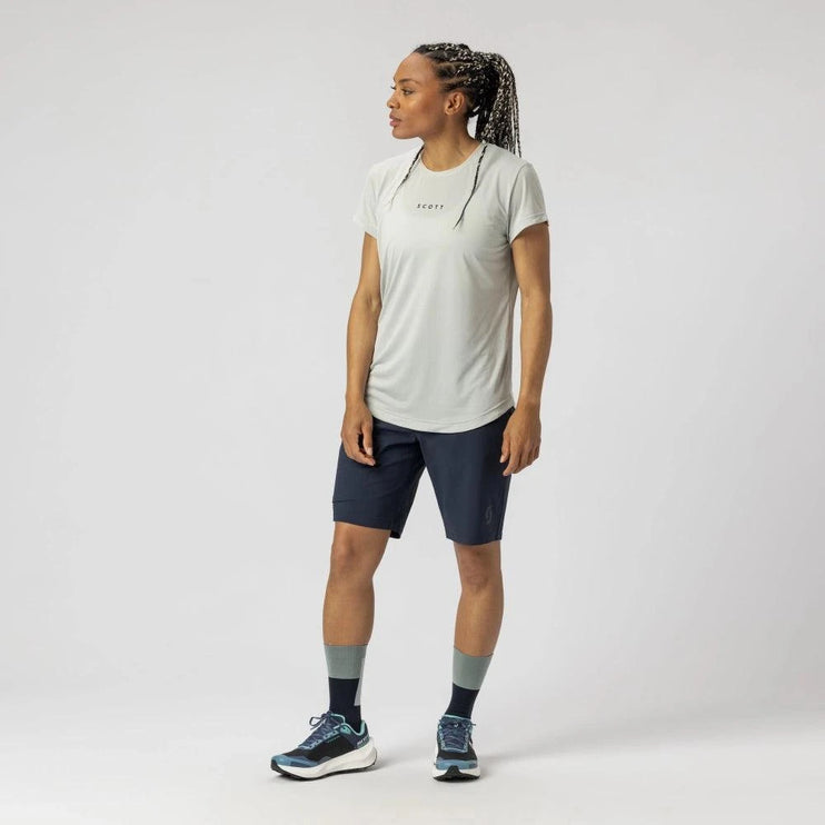 Scott | Defined Sport T-Shirt | Dames | Cotton White