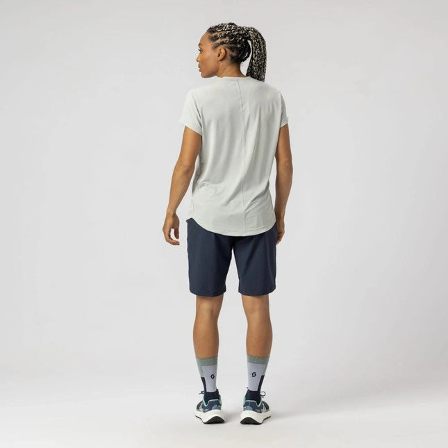 Scott | Defined Sport T-Shirt | Dames | Cotton White