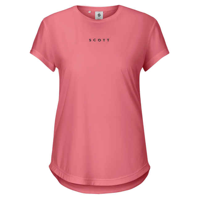 Scott | Defined Sport T-Shirt | Dames | Digital Pink