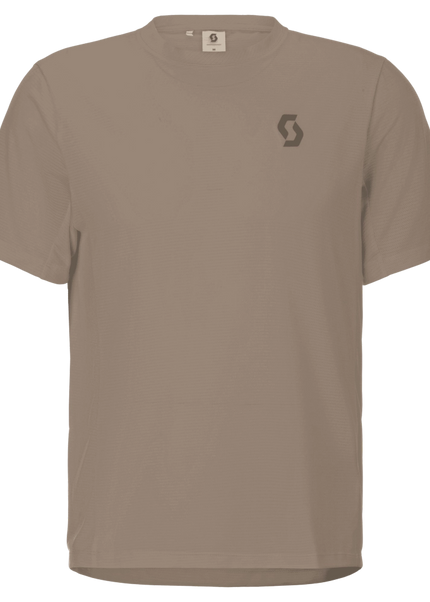 Scott | Endurance LT | T-Shirt | Heren | Toast Beige