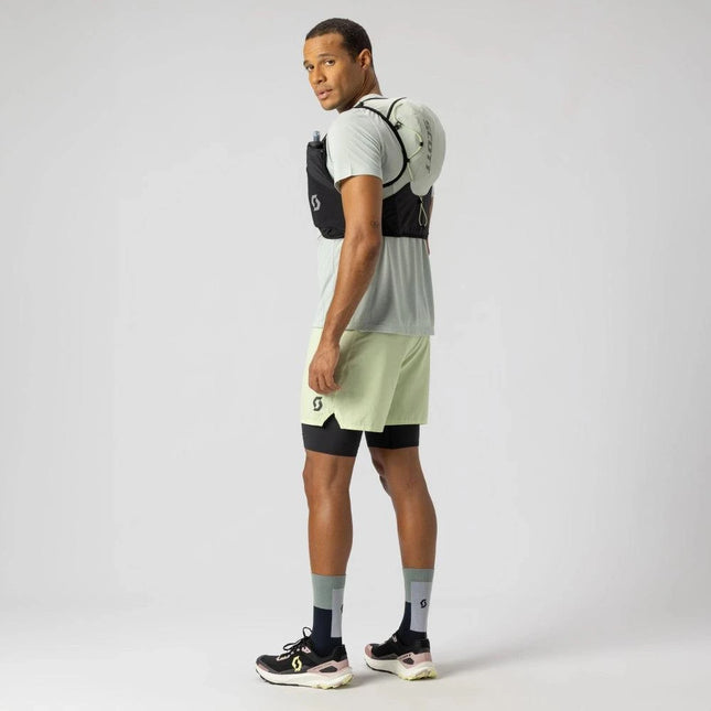 Scott | Endurance TR 6 Backpack | Spray Grey / Black