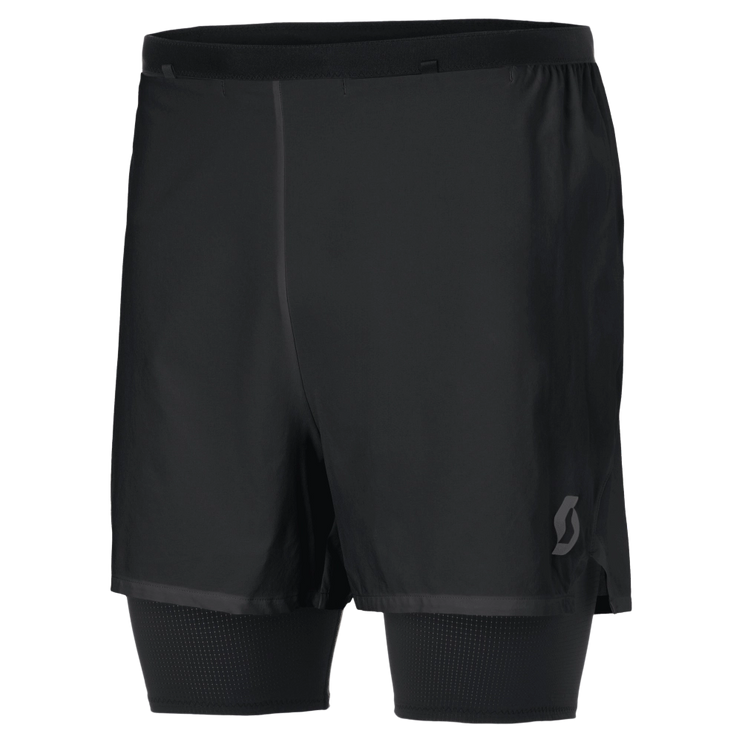 Scott | Endurance Tech | Hybrid Shorts | Heren | Black