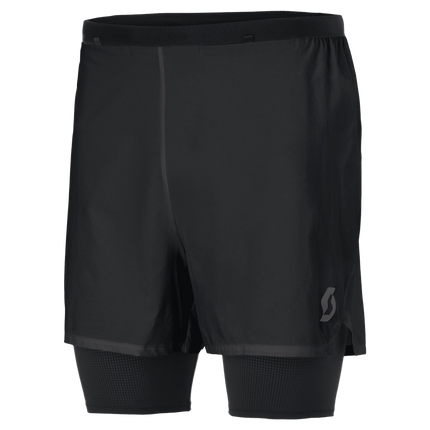 Scott | Endurance Tech | Hybrid Shorts | Heren | Black