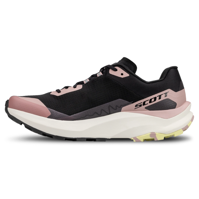 Scott | Kinabalu Trail | Men | Black / Faded Pink