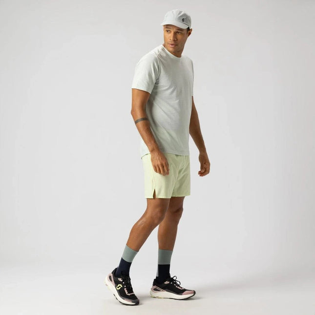 Scott | Kinabalu Trail | Men | Black / Faded Pink