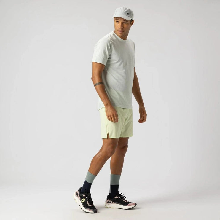 Scott | Kinabalu Trail | Heren | Black / Faded Pink