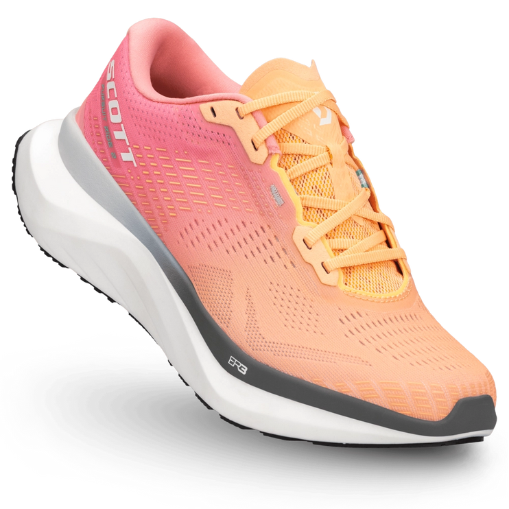 Scott | Pursuit Ride 2 | Dames | Apricot Pink / Flamingo Pink