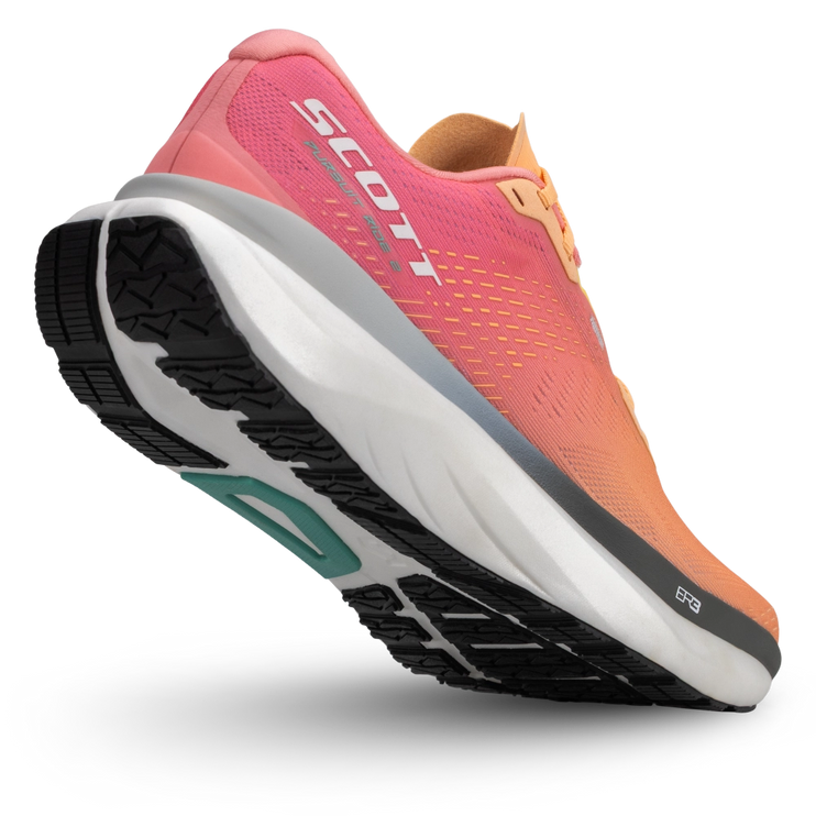 Scott | Pursuit Ride 2 | Dames | Apricot Pink / Flamingo Pink