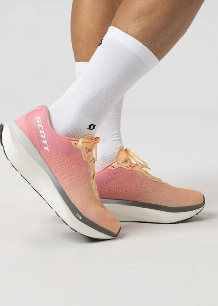 Scott | Pursuit Ride 2 | Dames | Apricot Pink / Flamingo Pink