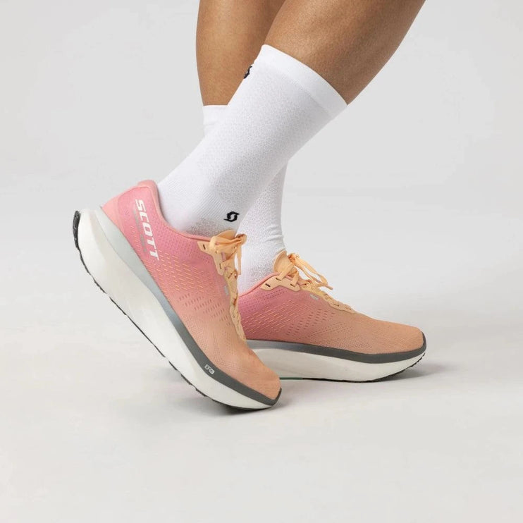 Scott | Pursuit Ride 2 | Dames | Apricot Pink / Flamingo Pink