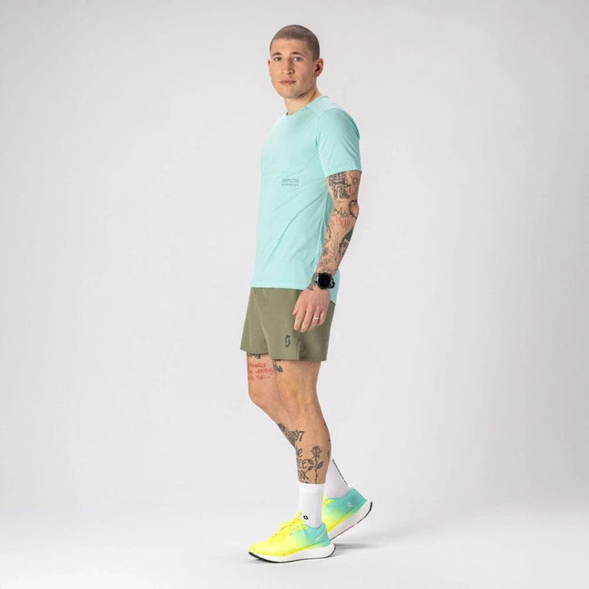 Scott | Pursuit Ride 2 | Men | Green/Safety Yellow