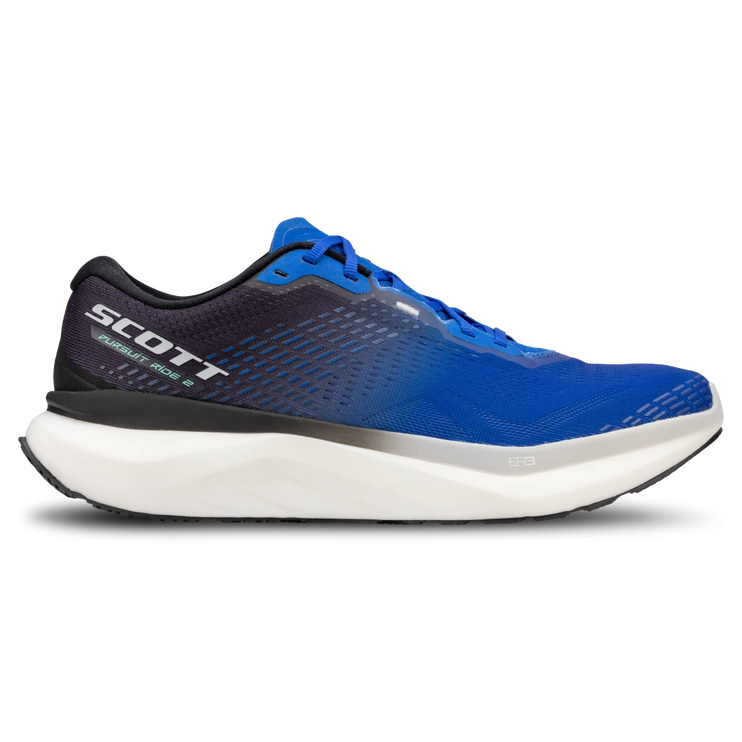 Scott | Pursuit Ride 2 | Heren | Lapis Blue / Black