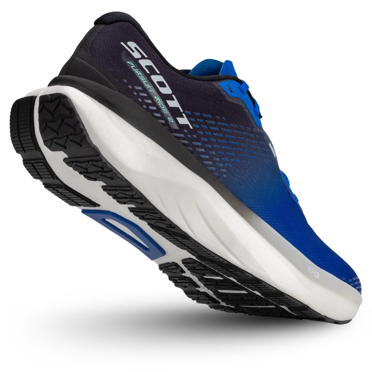 Scott | Pursuit Ride 2 | Heren | Lapis Blue / Black