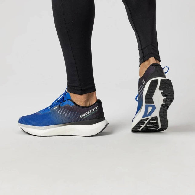 Scott | Pursuit Ride 2 | Heren | Lapis Blue / Black