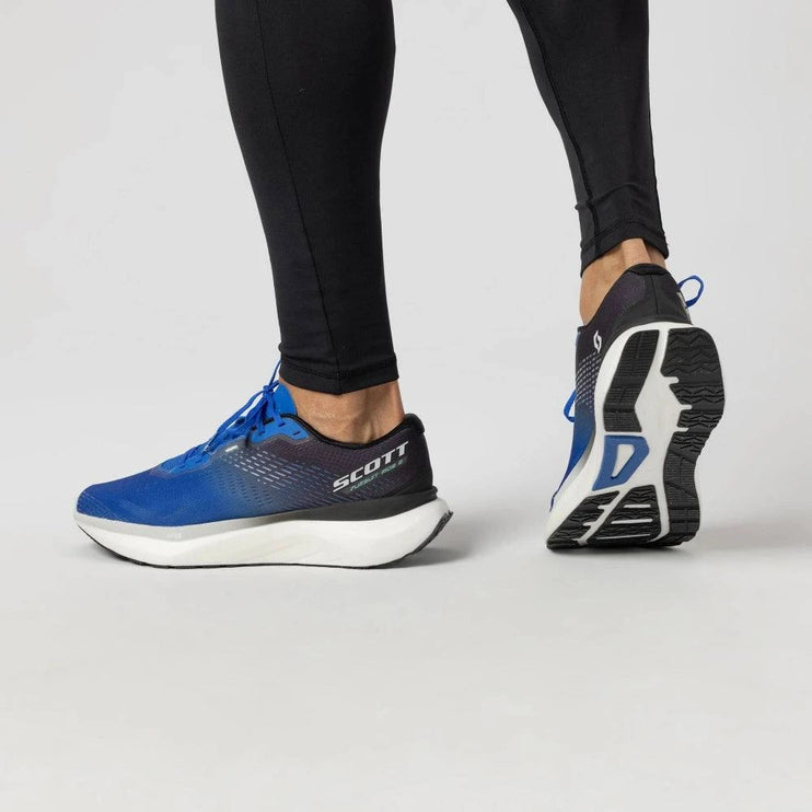 Scott | Pursuit Ride 2 | Heren | Lapis Blue / Black