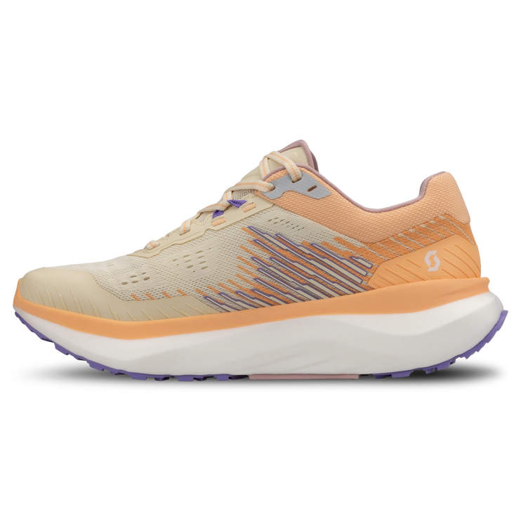 Scott | Pursuit Gravel | Dames | Cream Beige / Apricot Pink