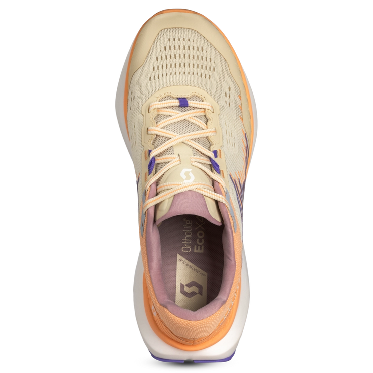Scott | Pursuit Gravel | Dames | Cream Beige / Apricot Pink